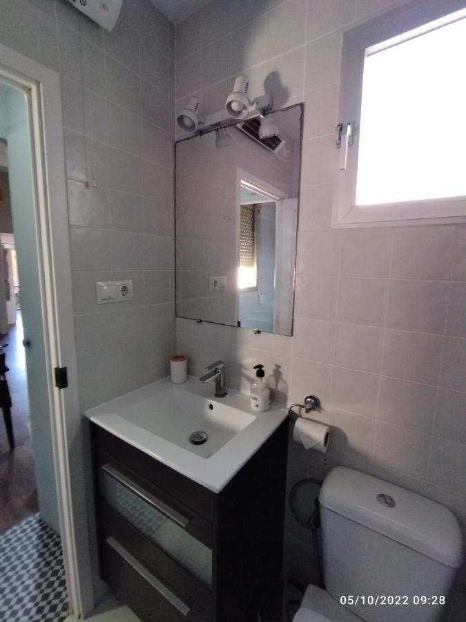 Luminoso Apartamento * La Marina De Valência Exterior foto