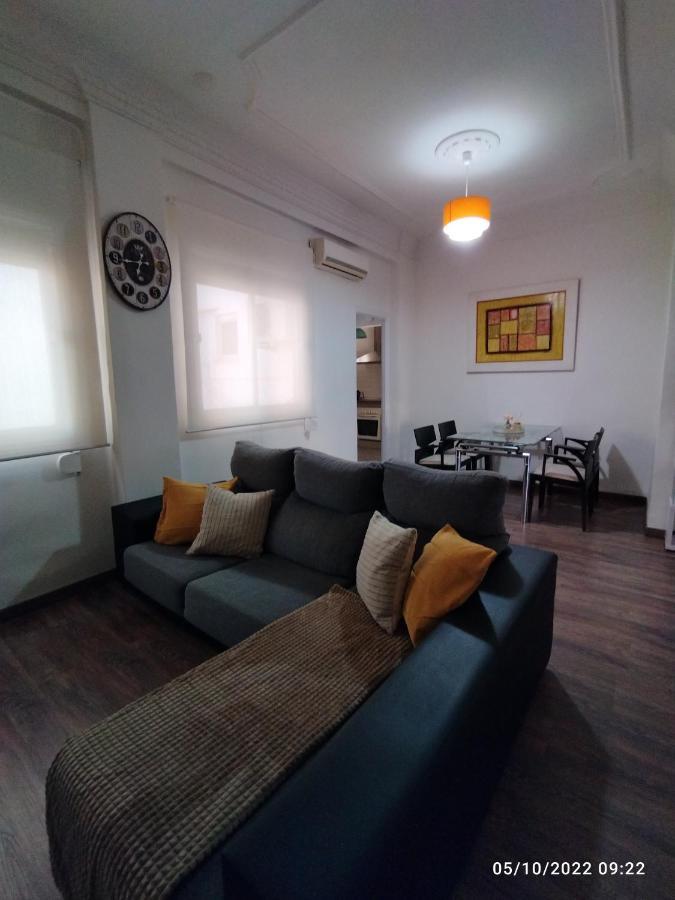 Luminoso Apartamento * La Marina De Valência Exterior foto