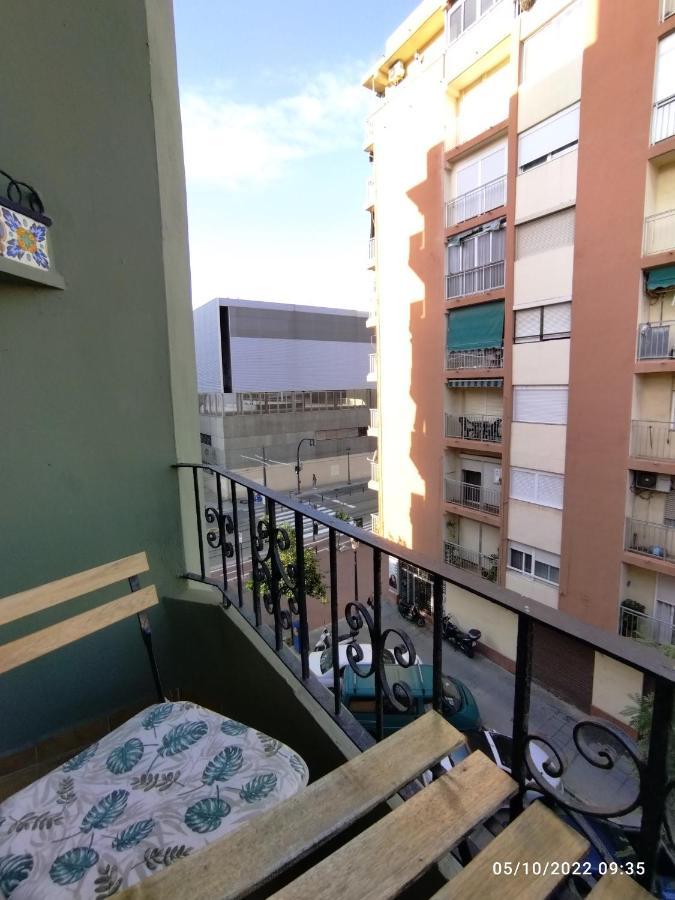 Luminoso Apartamento * La Marina De Valência Exterior foto
