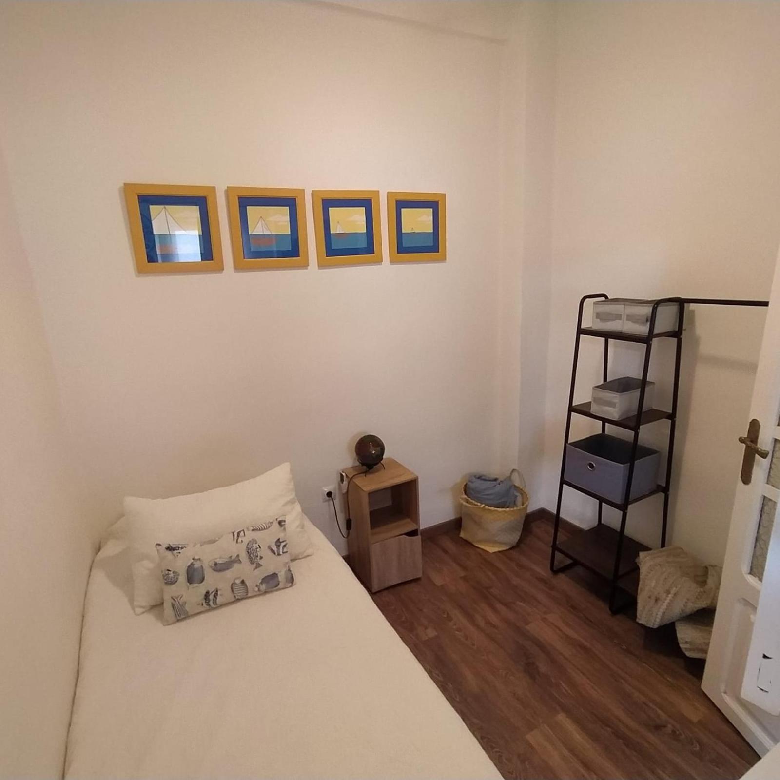 Luminoso Apartamento * La Marina De Valência Exterior foto