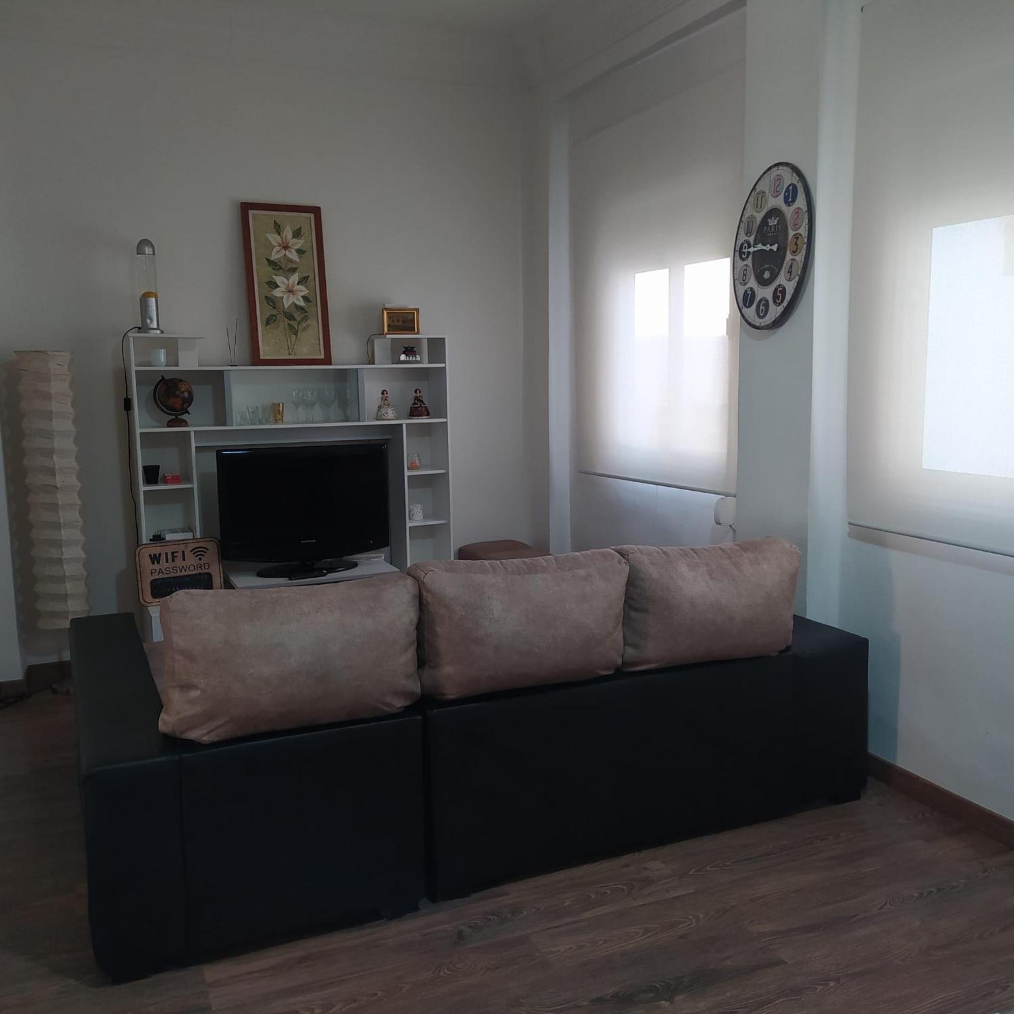 Luminoso Apartamento * La Marina De Valência Exterior foto