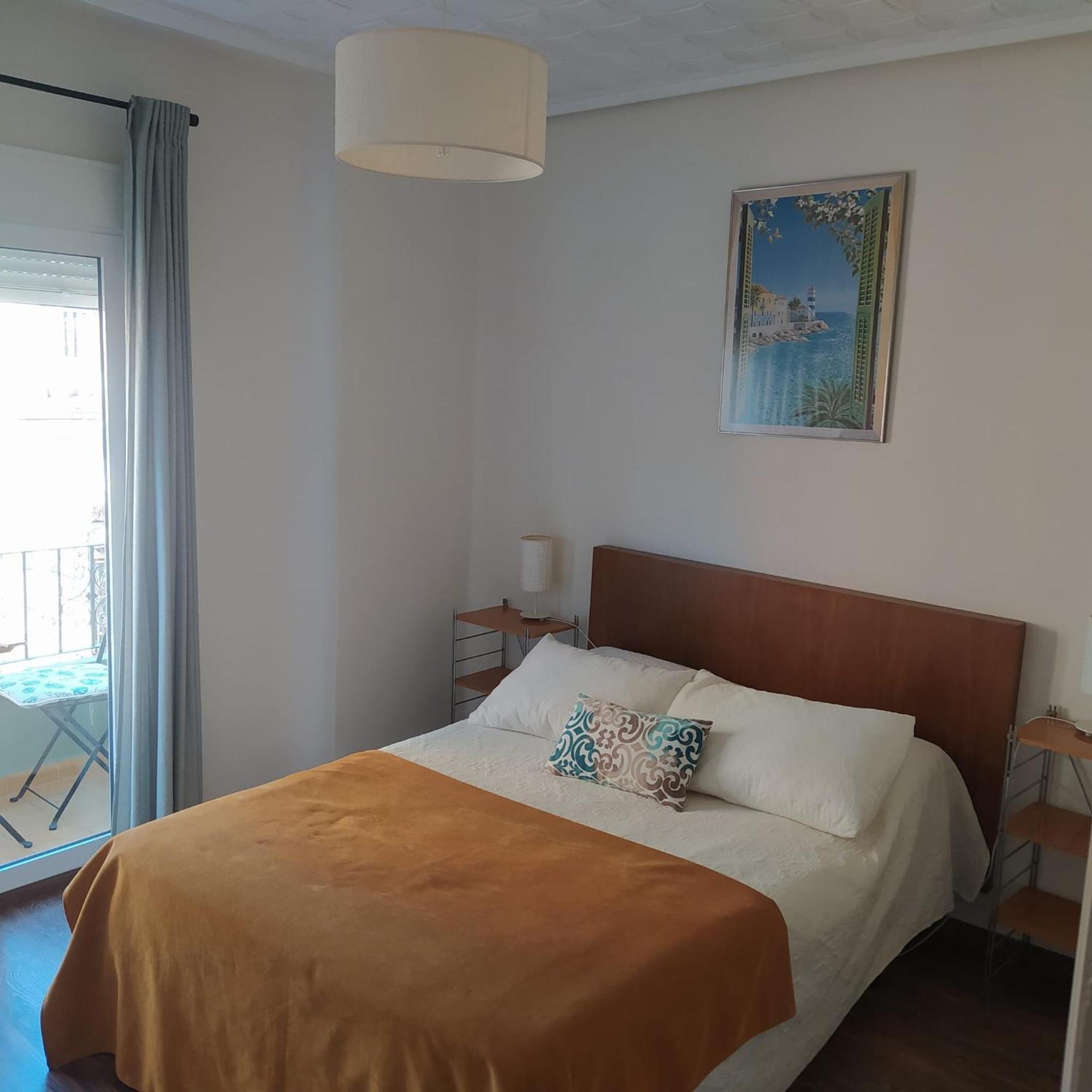 Luminoso Apartamento * La Marina De Valência Exterior foto