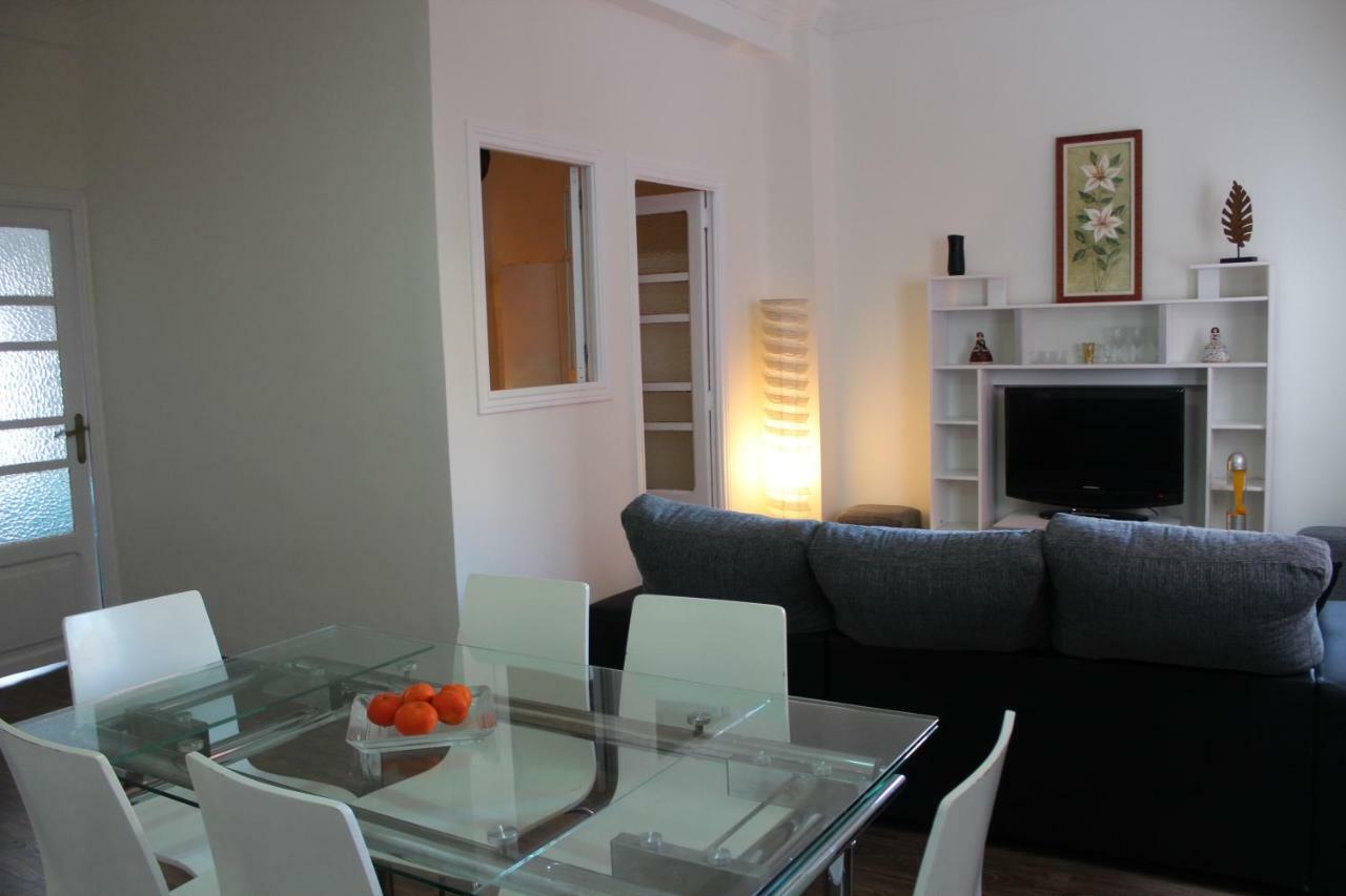 Luminoso Apartamento * La Marina De Valência Exterior foto