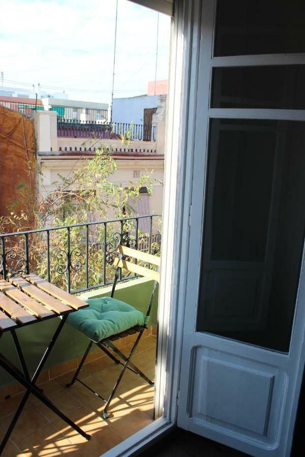 Luminoso Apartamento * La Marina De Valência Exterior foto
