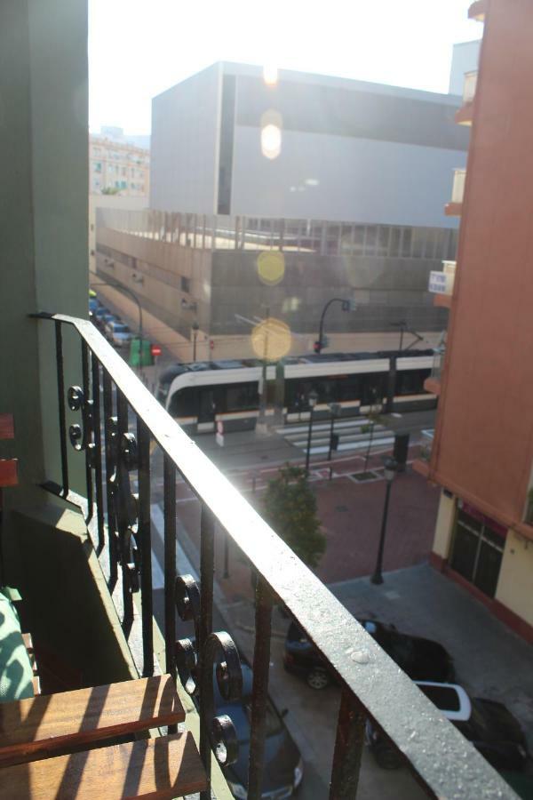 Luminoso Apartamento * La Marina De Valência Exterior foto