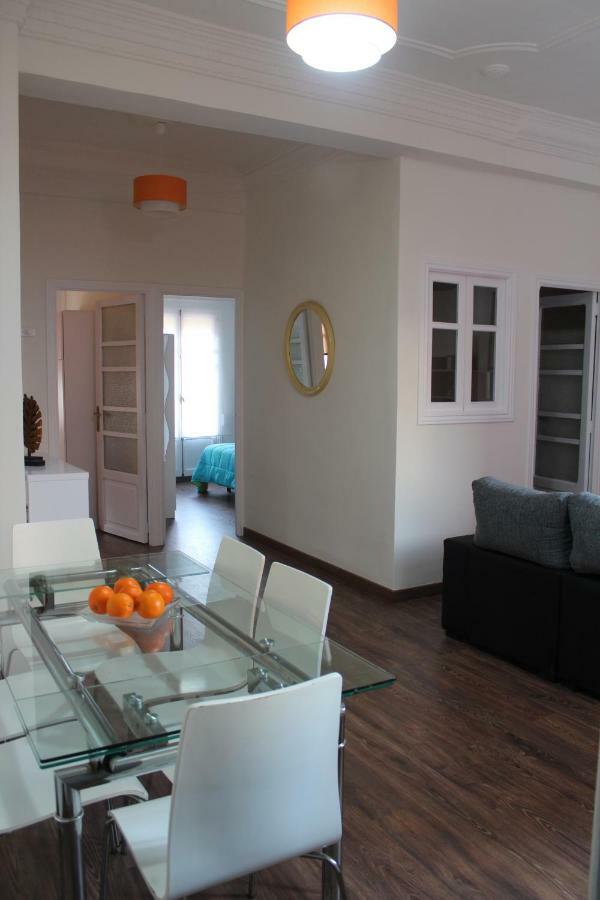 Luminoso Apartamento * La Marina De Valência Exterior foto